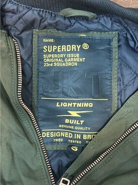 Superdry Women’s Jacket